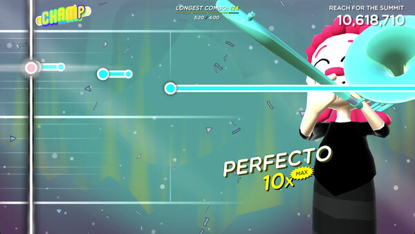 Trombone Champ: Celeste Song Pack