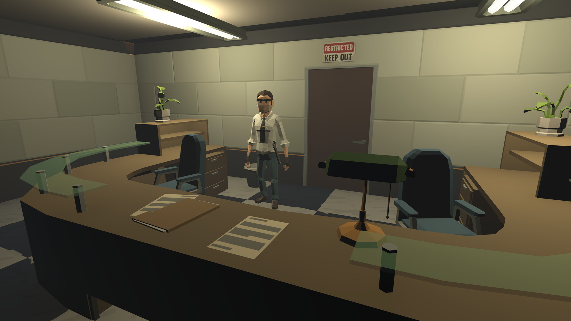 Route Zero screenshot #9