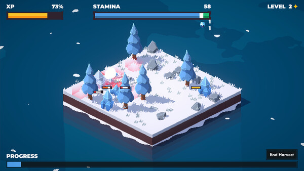 Harventure Demo screenshot 4