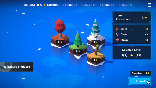 Harventure Demo screenshot 5
