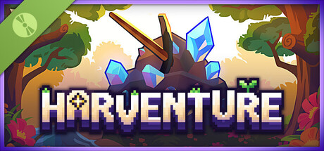 Harventure Demo header