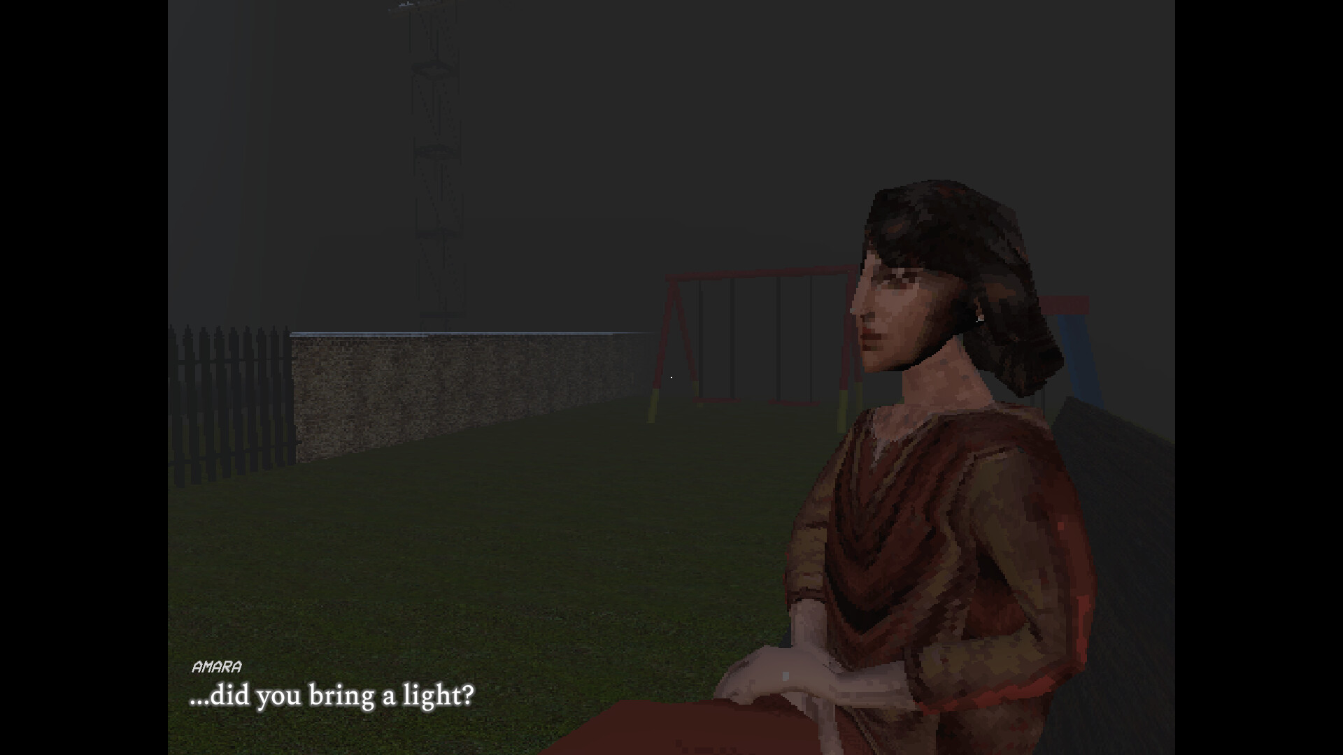 FOGBOUND screenshot #1