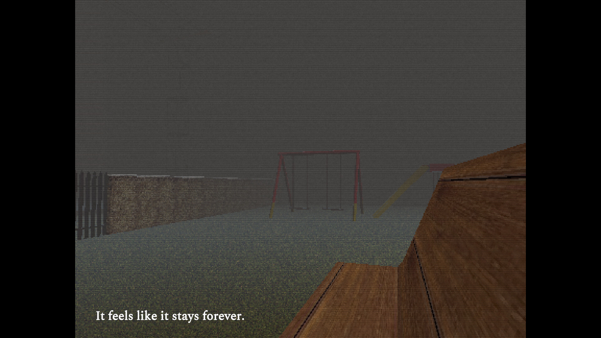 FOGBOUND screenshot 1