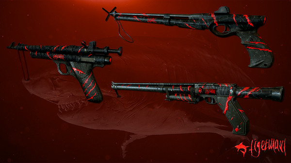 Depth - Tigermaul Pack