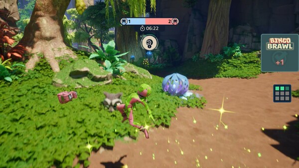 Revenge of the Savage Planet - Bingo Brawl screenshot 3