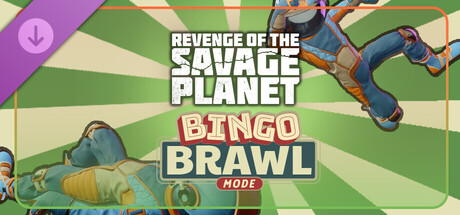 Revenge of the Savage Planet - Bingo Brawl banner image