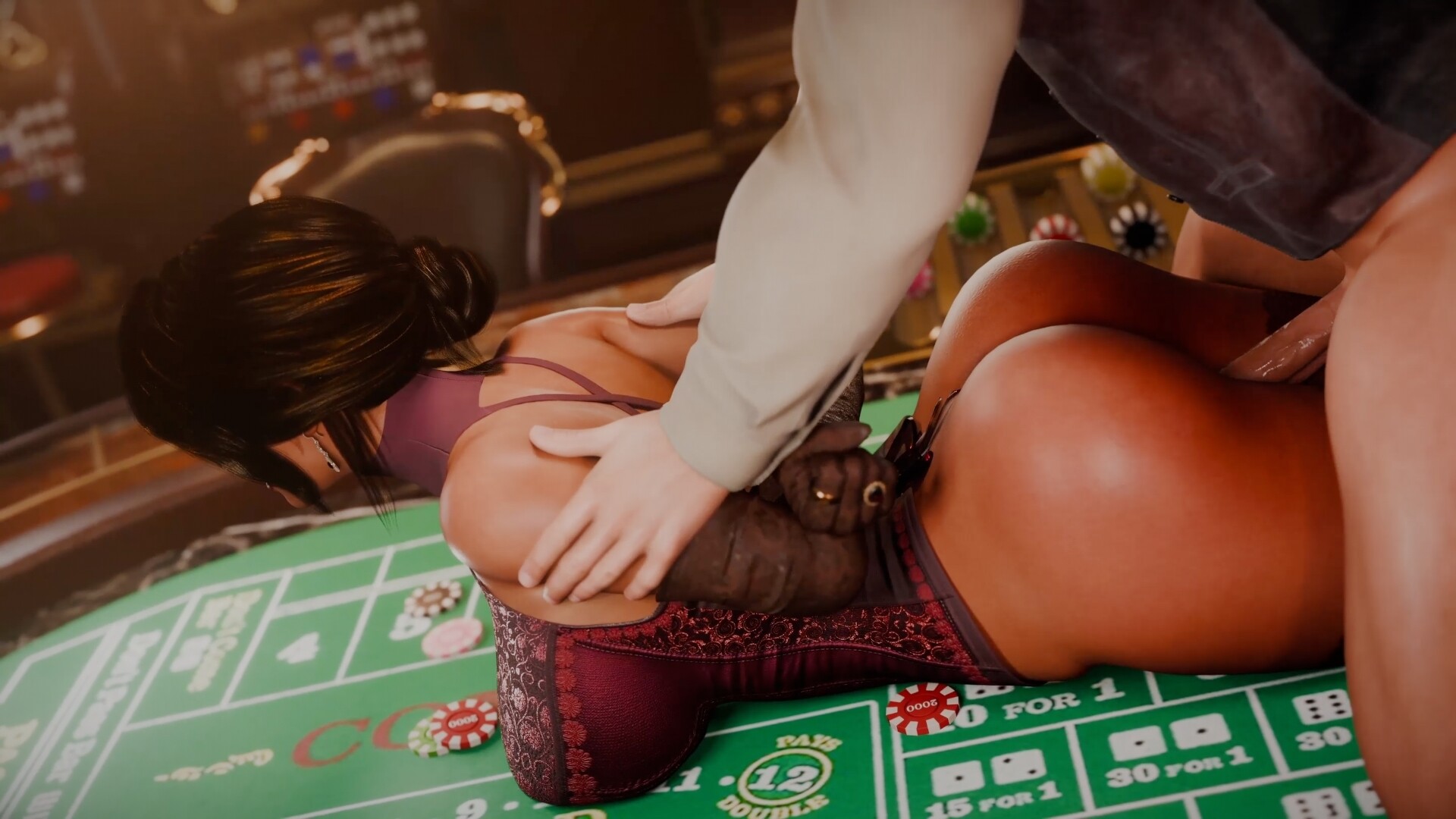 WANTED: Wild Sluts 🔞のスクリーンショット 1