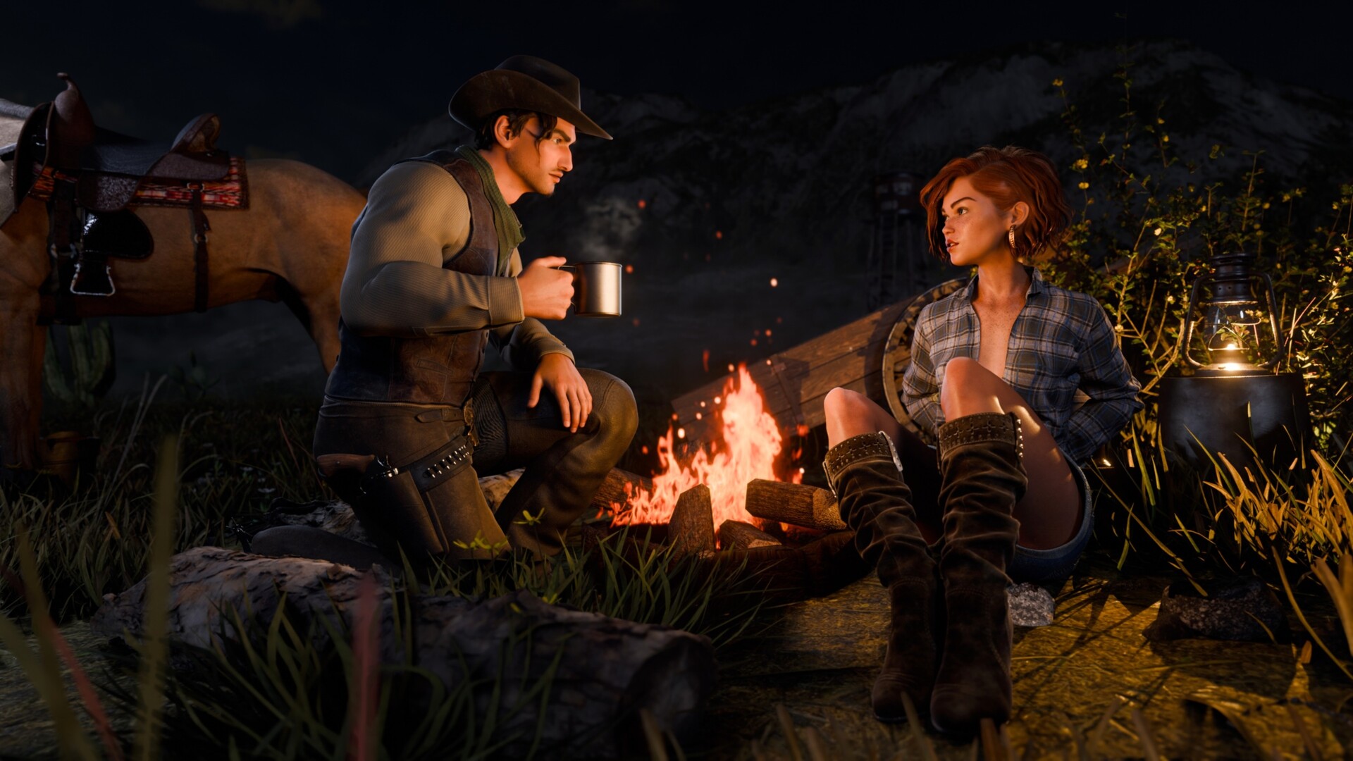 WANTED: Wild Sluts 🔞 screenshot #14