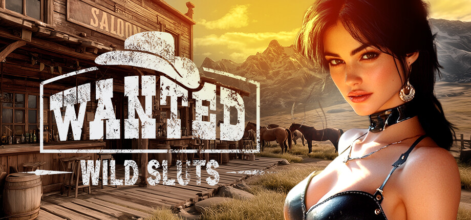 WANTED: Wild Sluts 🔞 cover art