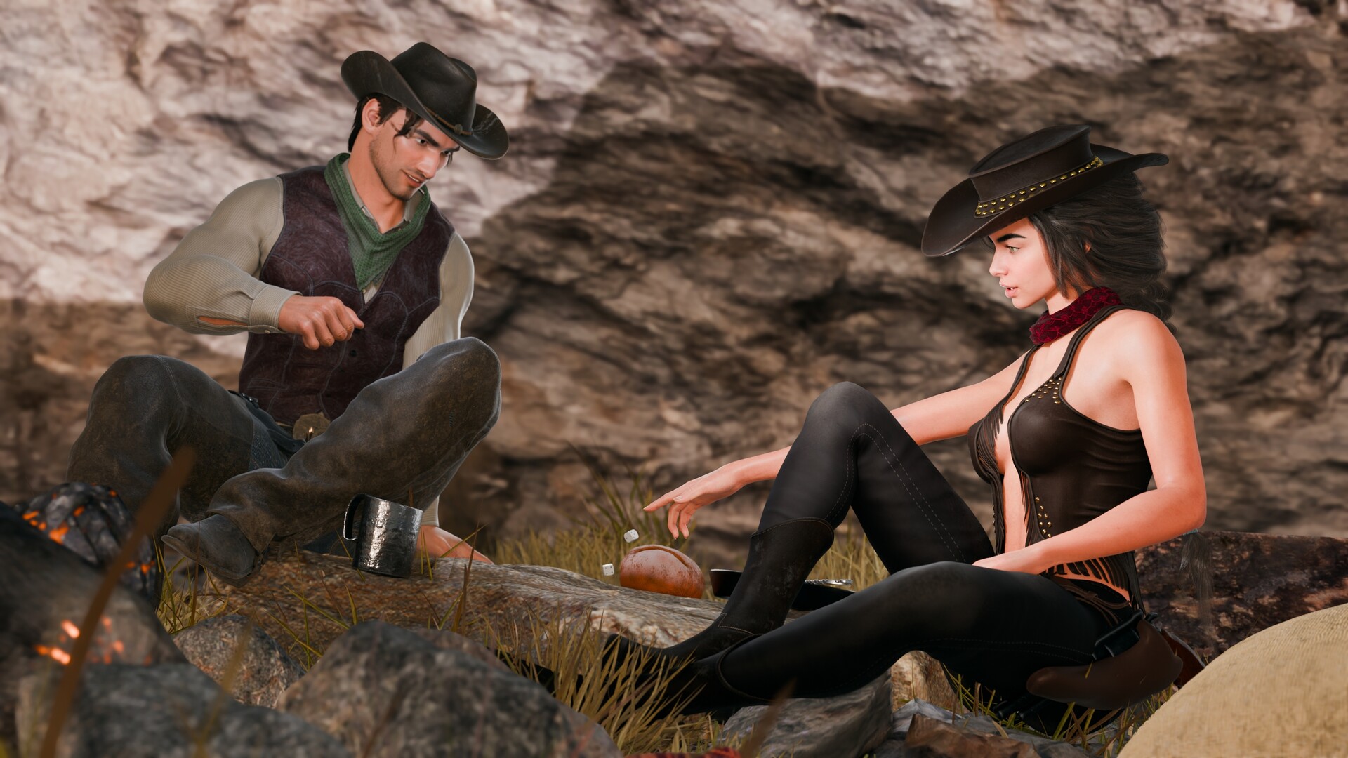 WANTED: Wild Sluts 🔞 screenshot #19