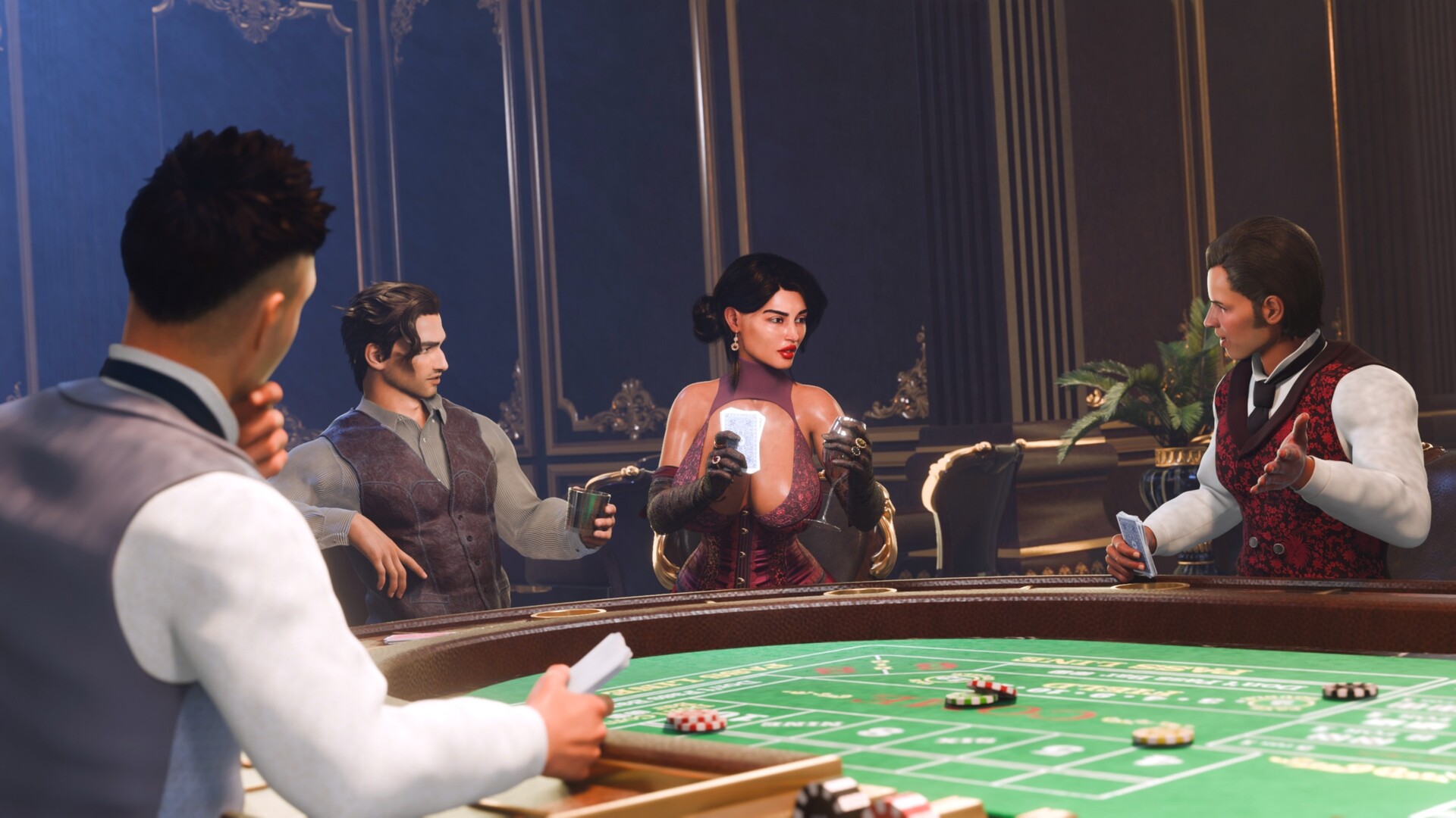 WANTED: Wild Sluts 🔞 screenshot #10