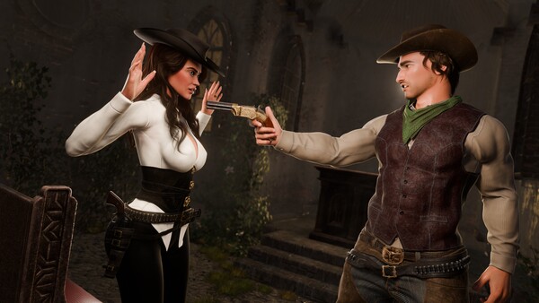 WANTED: Wild Sluts 🔞.