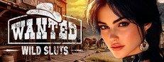 WANTED: Wild Sluts 🔞 game cover