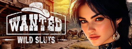 WANTED: Wild Sluts 🔞 cover art