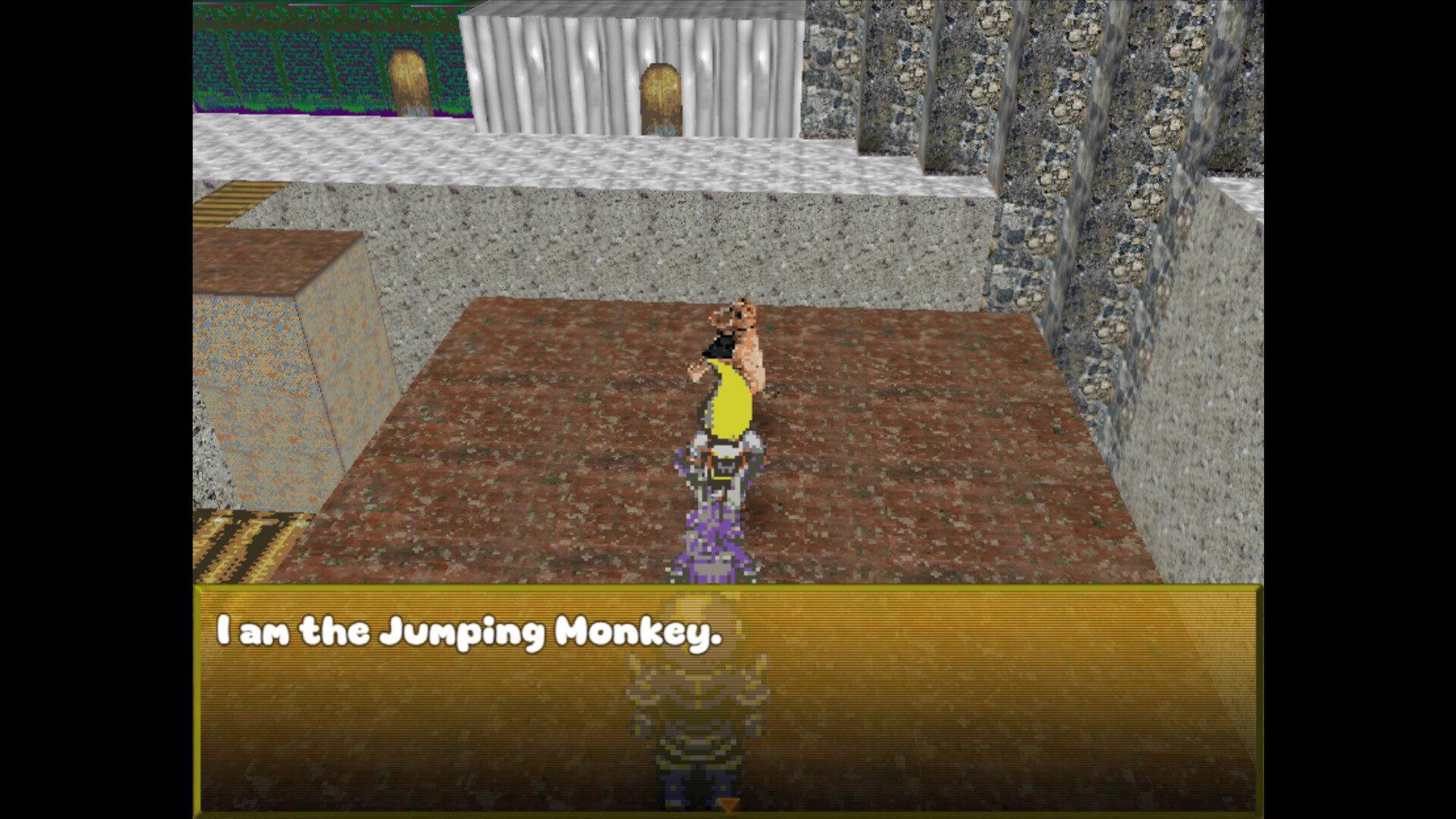 Aphantasia screenshot