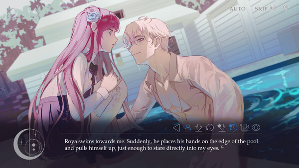 Dark Nights - Reflections game for Linux 1