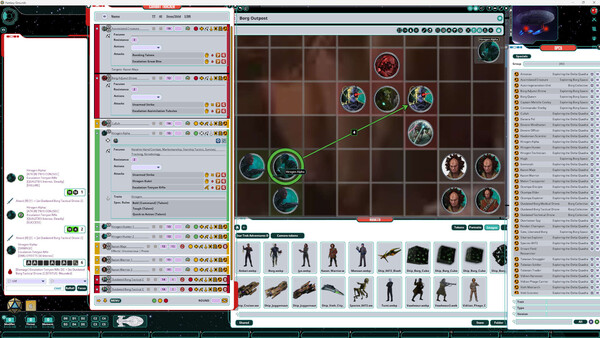 Fantasy Grounds - Star Trek Adventures: Delta Quadrant Sourcebook