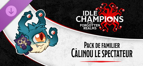 Pack de familier Câlinou le spectateur