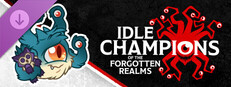 Idle Champions - Snug the Spectator Familiar Pack