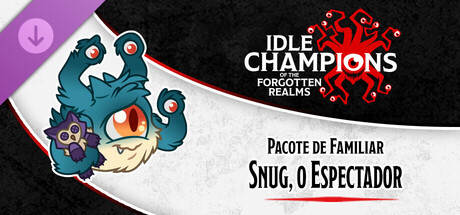 Pacote de Familiar Snug, o Espectador