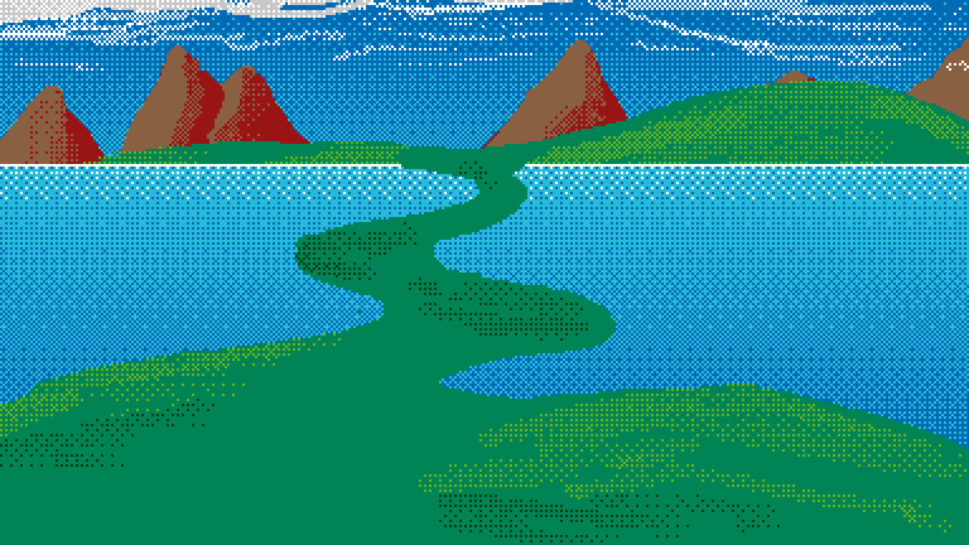 Caveman Caravan Soundtrack Featured Screenshot #1