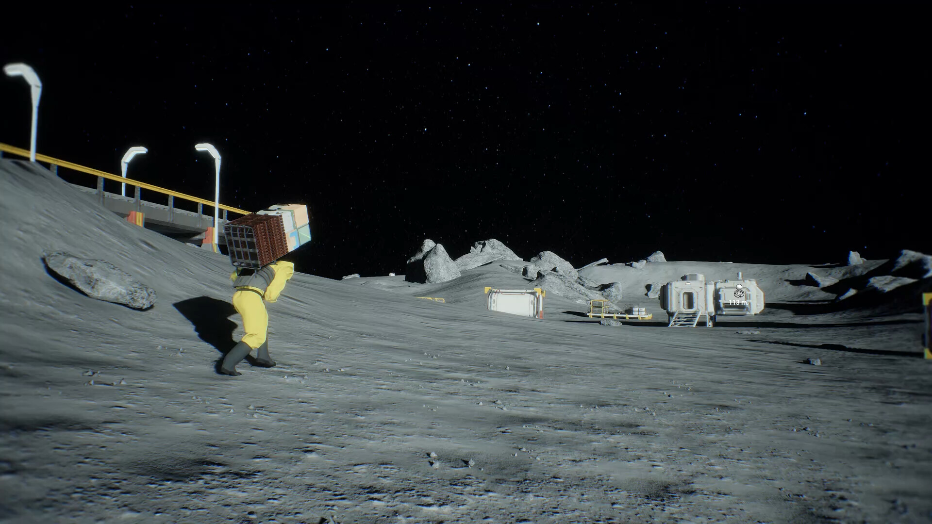 Space Delivery screenshot #13