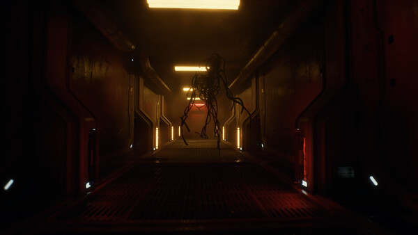 Screenshot 4 of Space Delivery - final gameplay screenshot