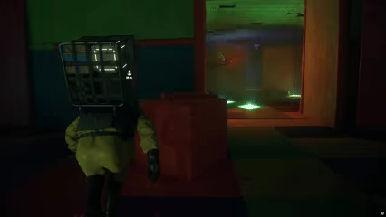 Space Delivery video 5