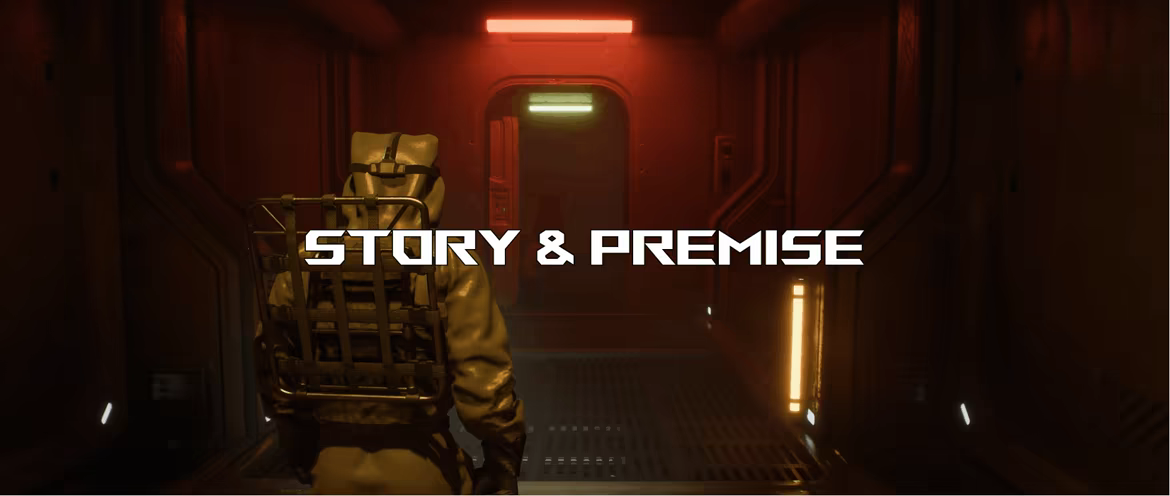 Space Delivery video 1