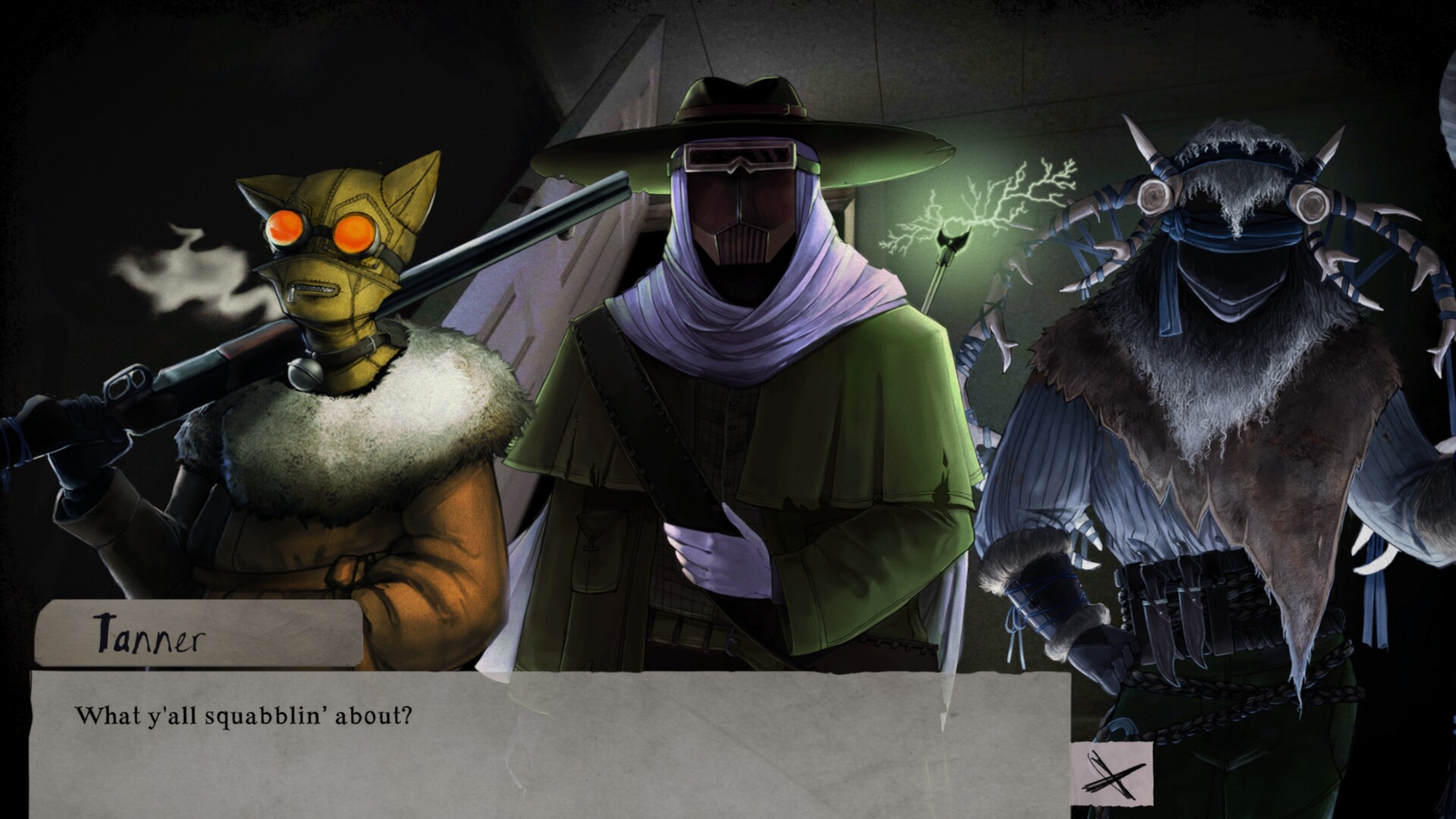 RUNT screenshot #1