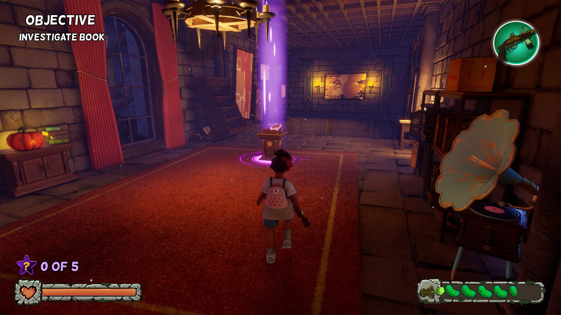 Finding Bentley: Mansion Madness screenshot 6