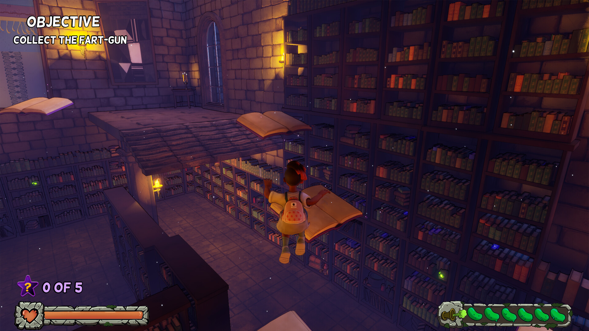 Finding Bentley: Mansion Madness screenshot 4
