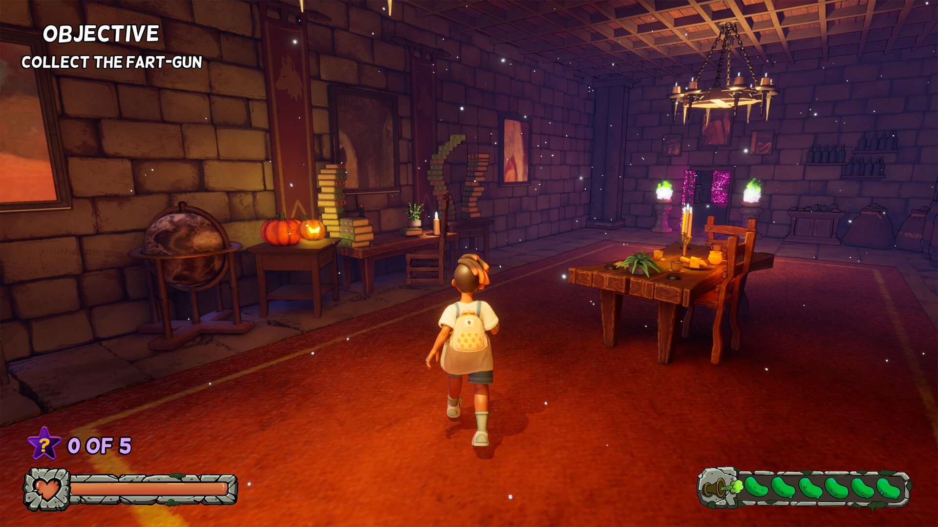 Finding Bentley: Mansion Madness screenshot 5