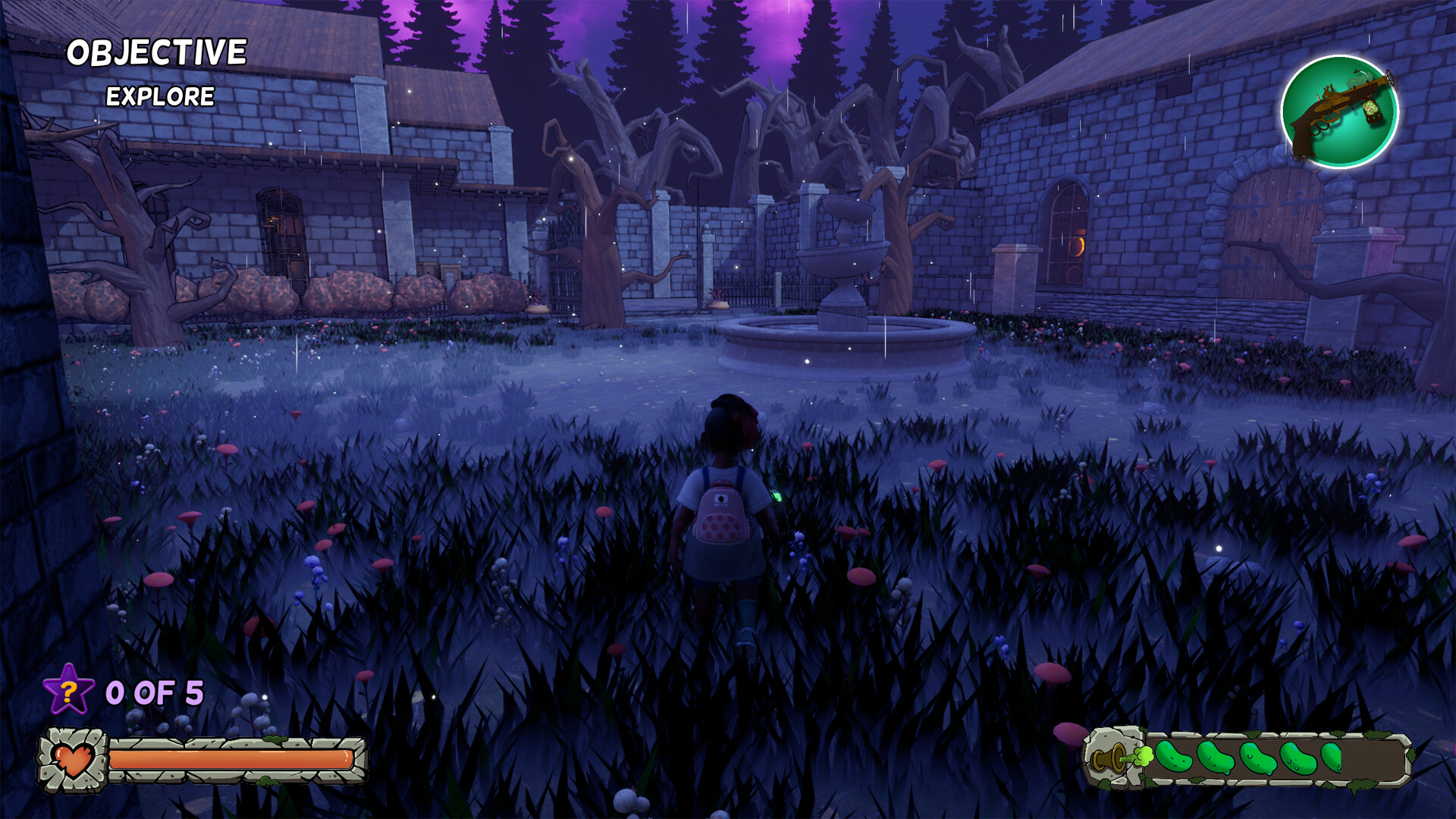 Finding Bentley: Mansion Madness screenshot 3