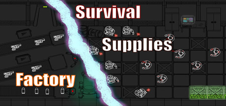 Survival Supplies Factory header banner