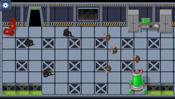Survival Supplies Factory screenshot 1
