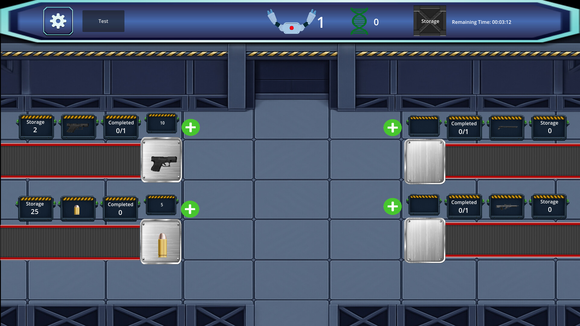 Survival Supplies Factory screenshot #4