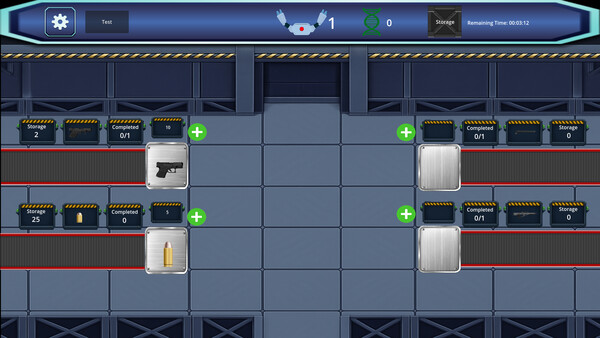 Survival Supplies Factory screenshot 4