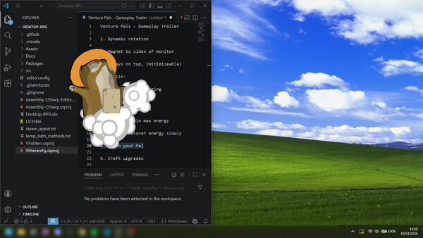 Screenshot media