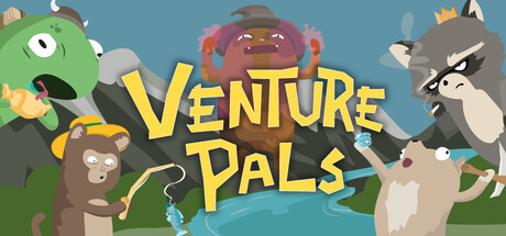 Venture Pals header art