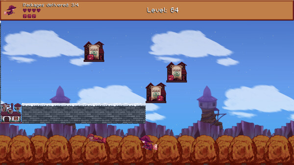 Delivered by Friday screenshot 4