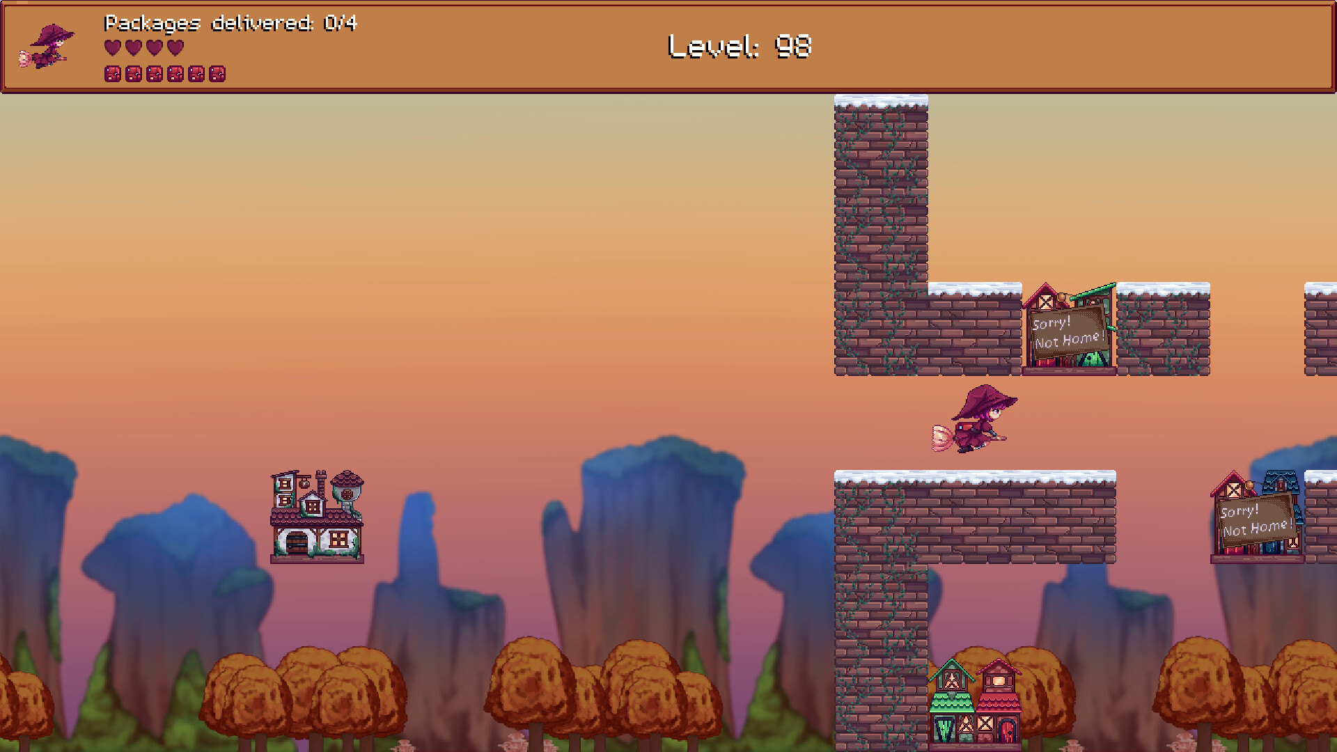 Delivered by Friday screenshot #5