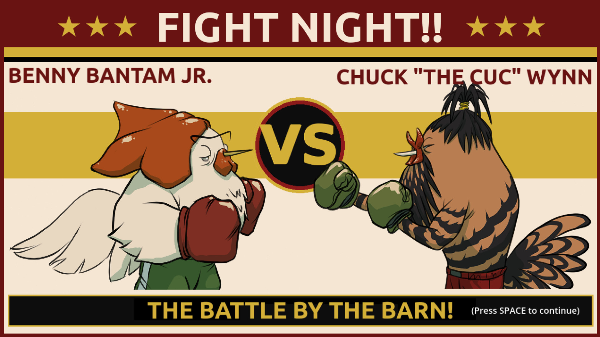 Fight Like a Chicken screenshot #3