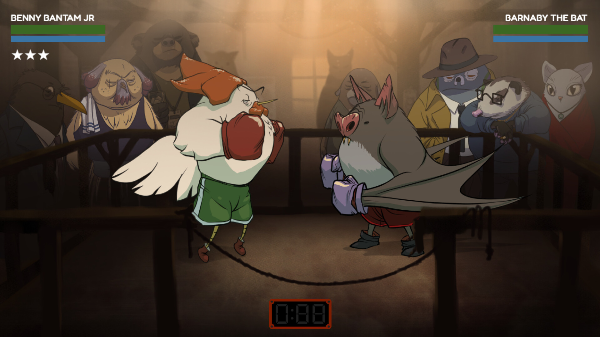 Fight Like a Chicken screenshot #8