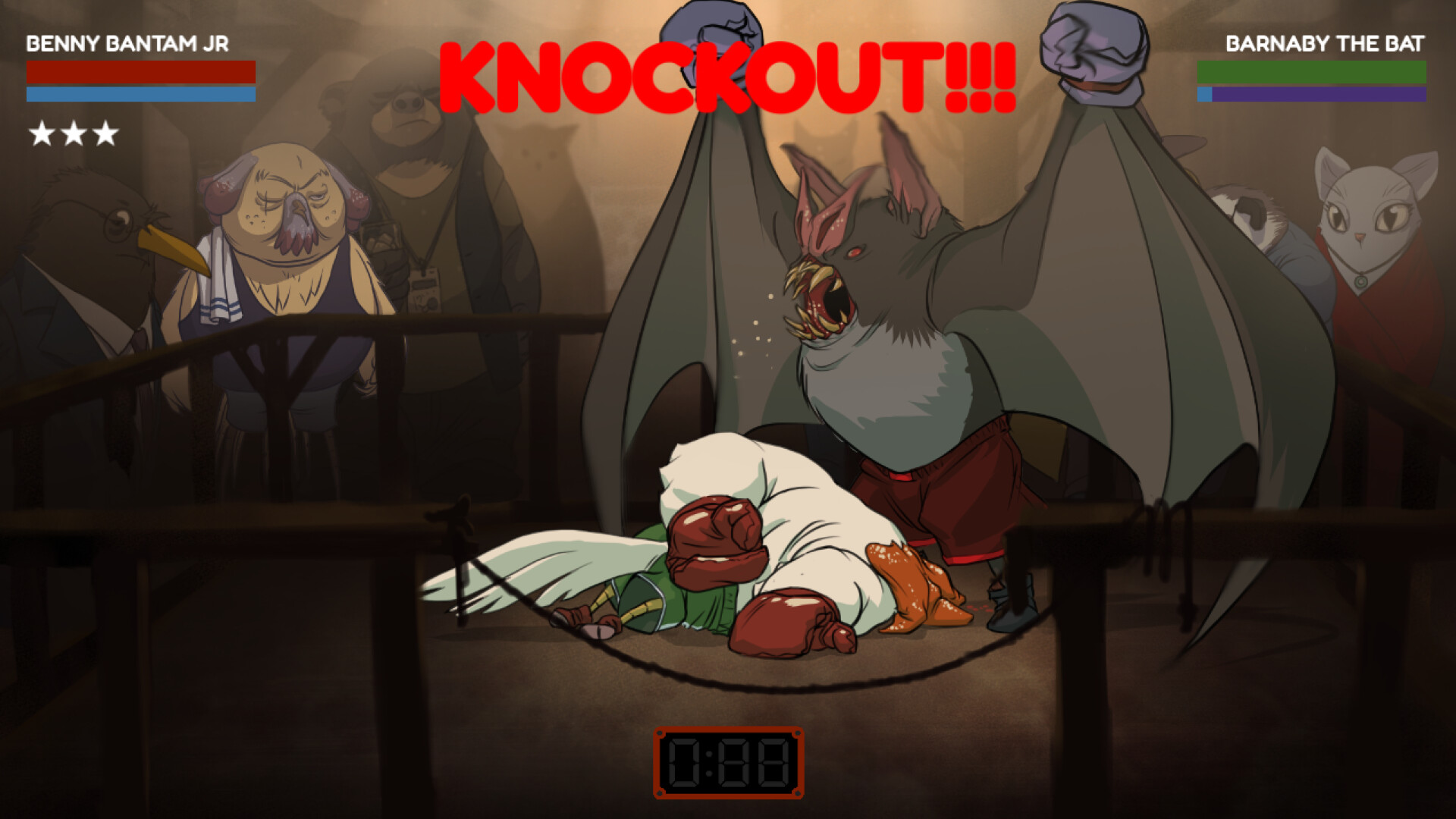 Fight Like a Chicken screenshot #7