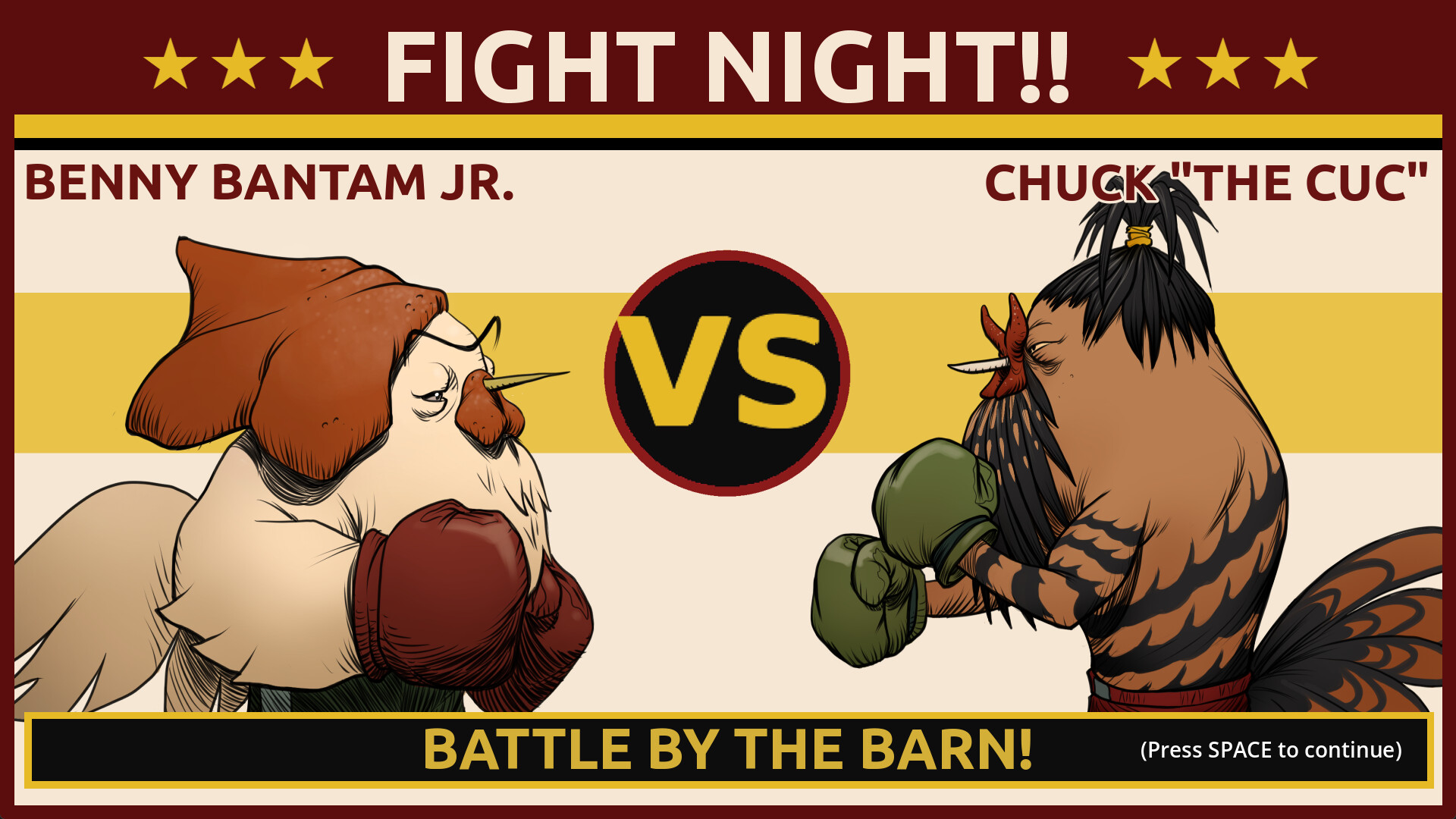 Fight Like a Chicken screenshot #3