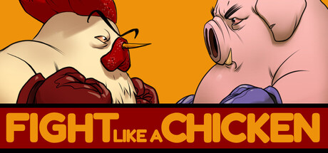 Fight Like a Chicken — Steam game cover