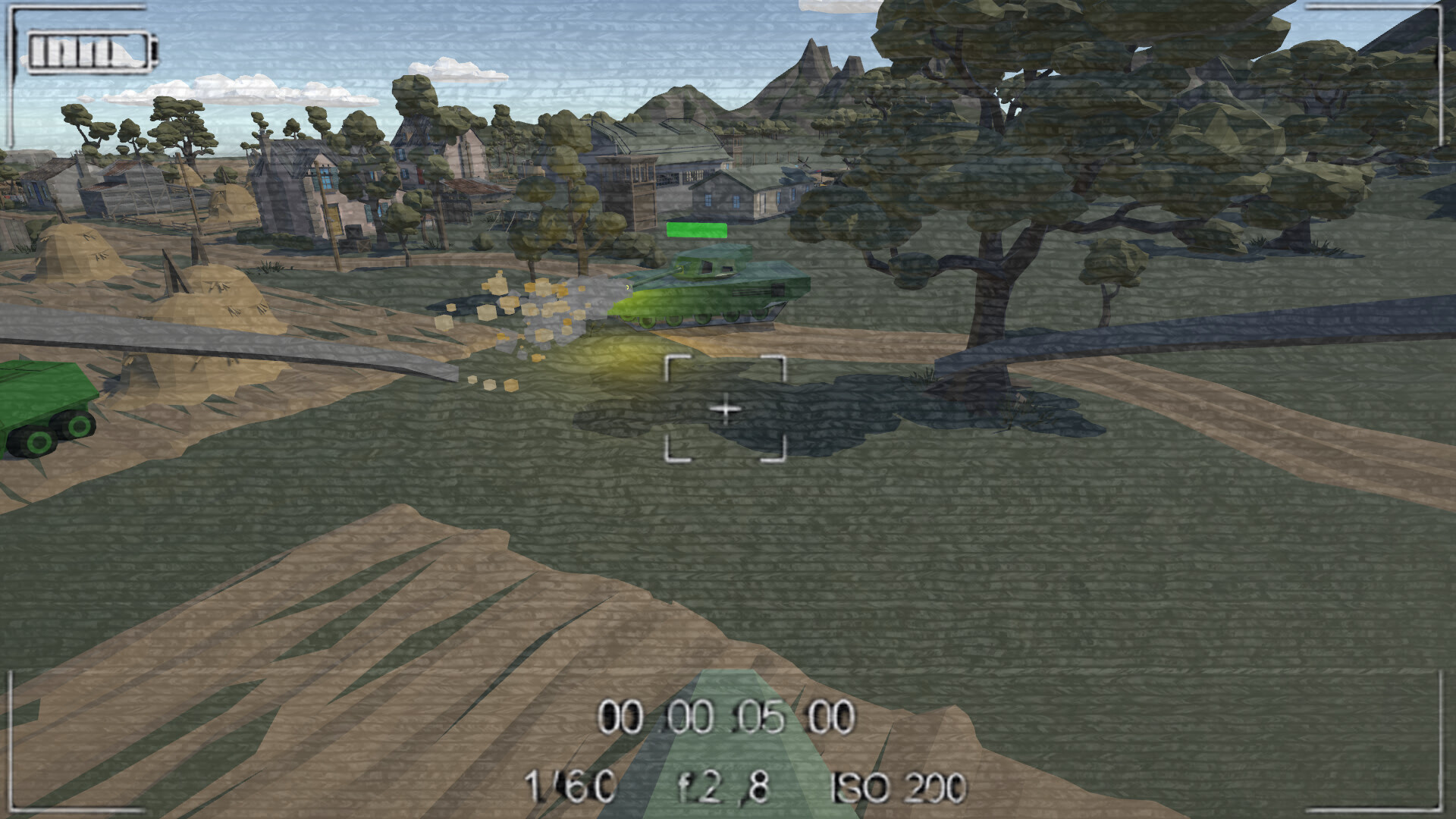 Potuzhna country screenshot #2