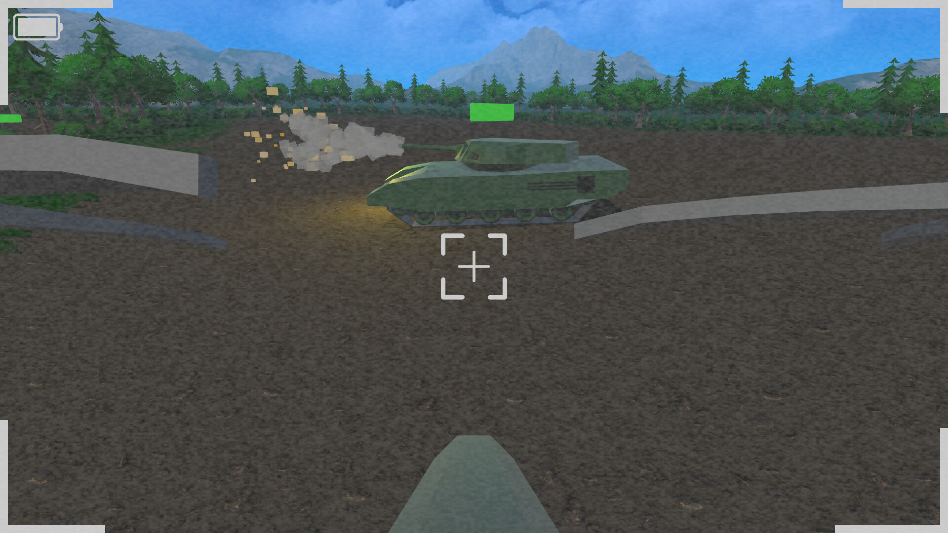 Potuzhna country screenshot #2