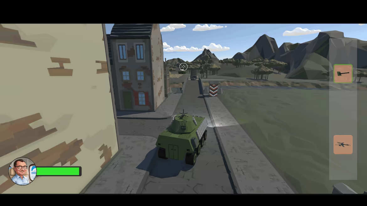 Potuzhna country video 6